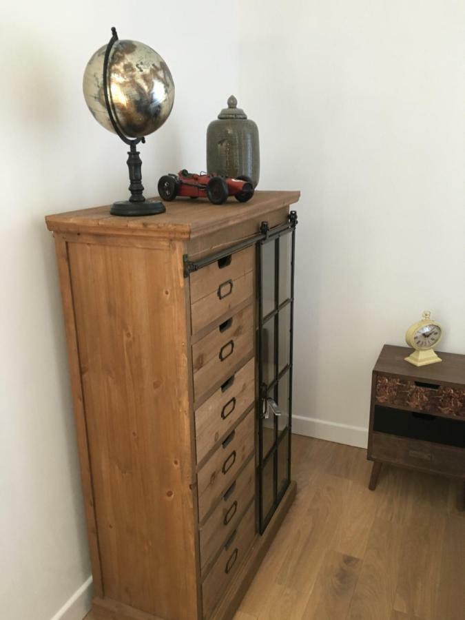 Studio 5 Paris Leilighet Le Touquet Eksteriør bilde