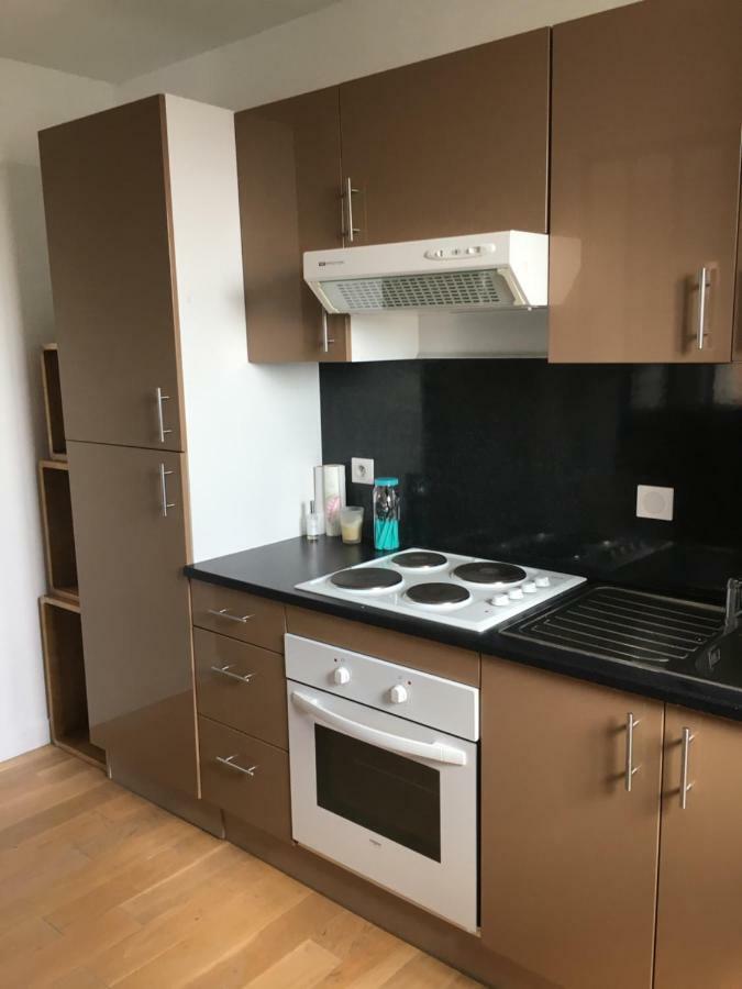 Studio 5 Paris Leilighet Le Touquet Eksteriør bilde