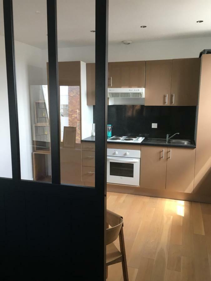 Studio 5 Paris Leilighet Le Touquet Eksteriør bilde