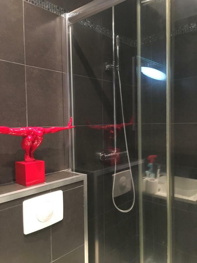 Studio 5 Paris Leilighet Le Touquet Eksteriør bilde