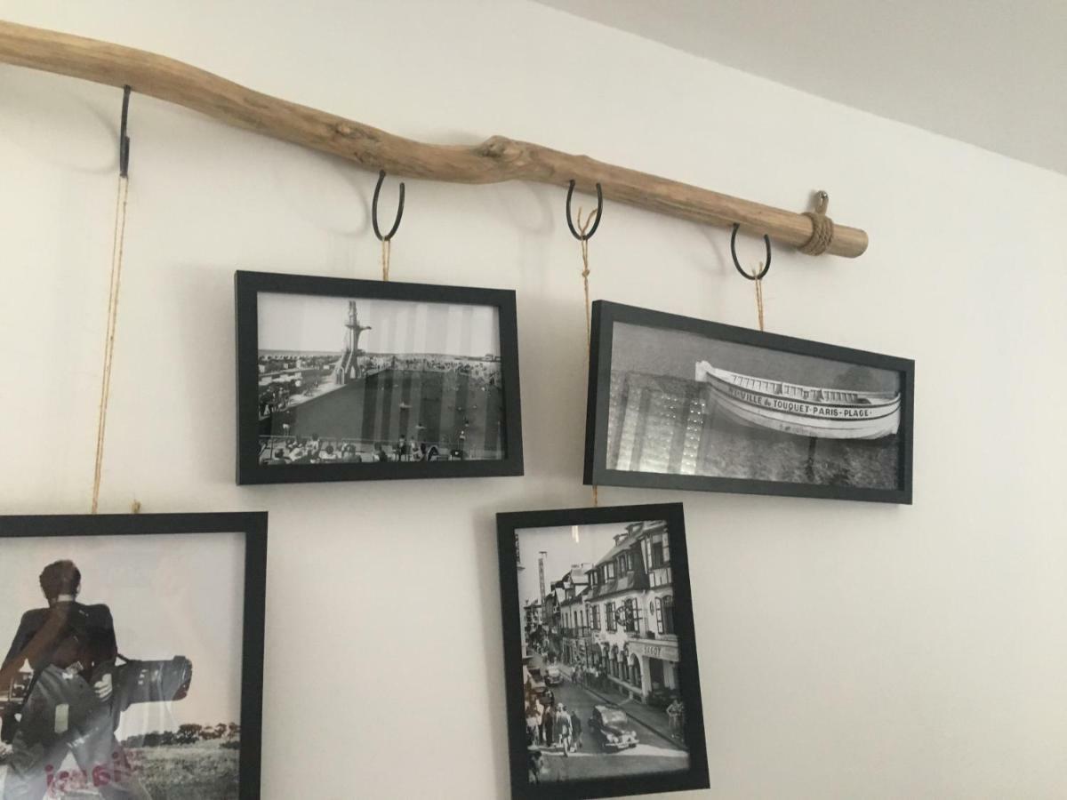 Studio 5 Paris Leilighet Le Touquet Eksteriør bilde