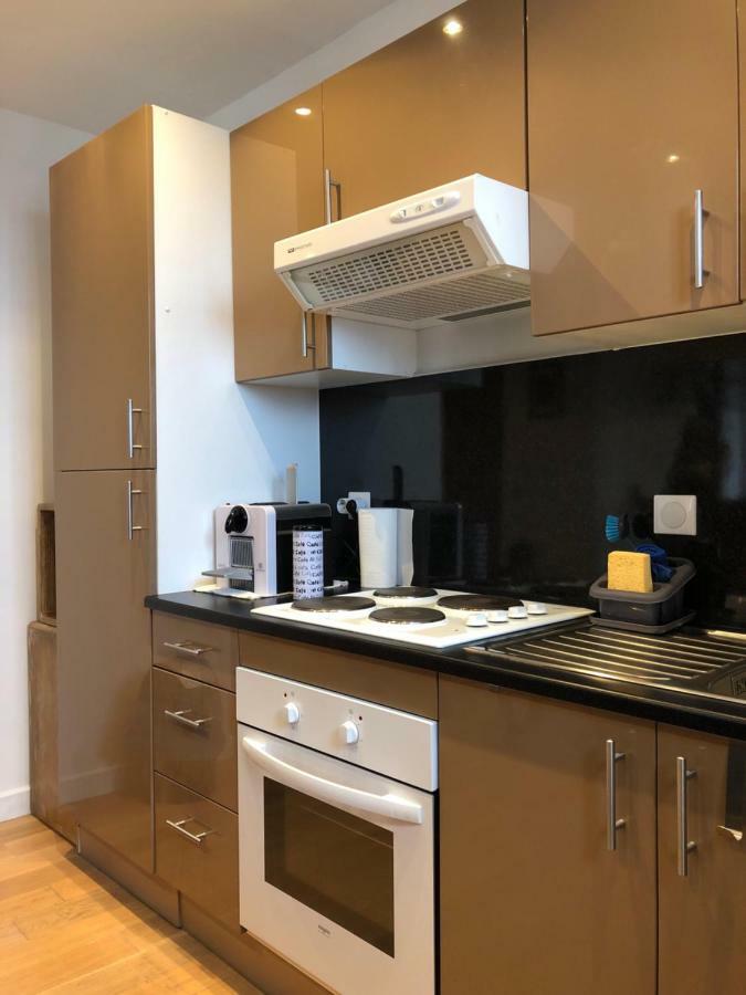 Studio 5 Paris Leilighet Le Touquet Eksteriør bilde