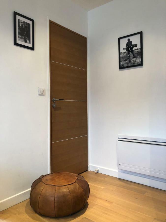 Studio 5 Paris Leilighet Le Touquet Eksteriør bilde