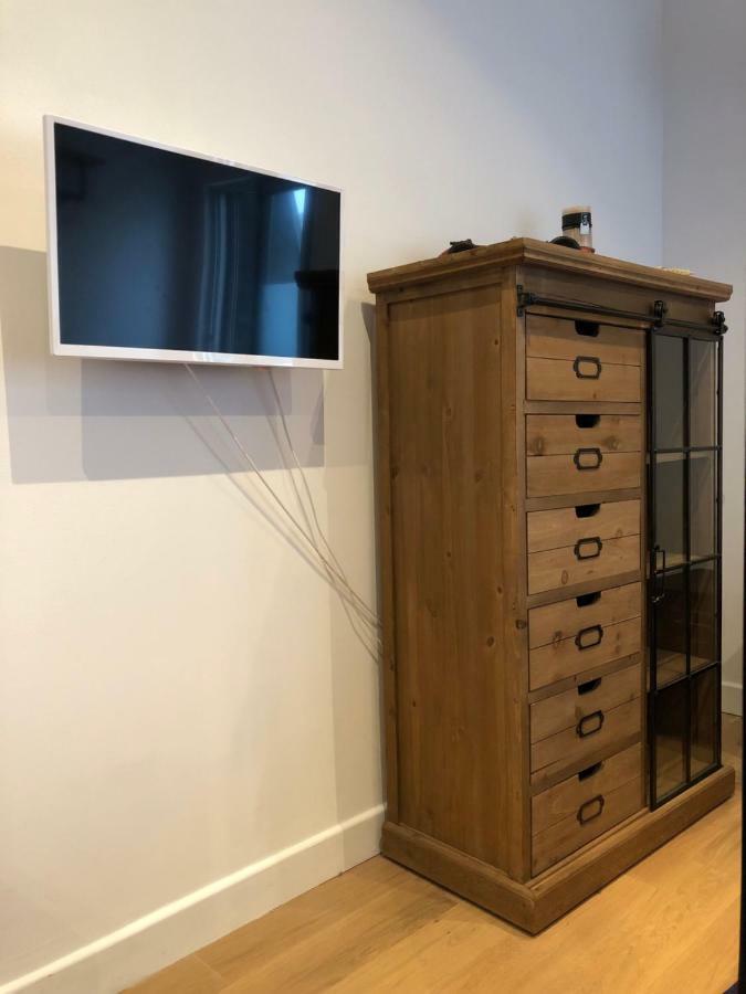 Studio 5 Paris Leilighet Le Touquet Eksteriør bilde